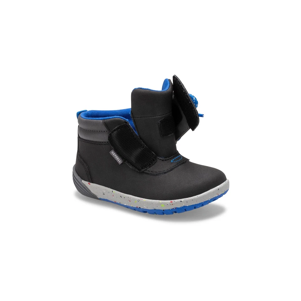 Botas de gamuza Merrell Boy Bare Steps Boot 2.0 Foto 2 de 4