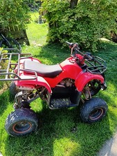 125 Kids Quad Bike. Used..