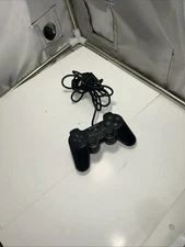 Sony PlayStation 2 Dual Shock Analog Controller - Black