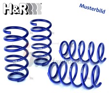 H&R Tieferlegungsfedern 25mm für Opel Insignia B Country Tourer Z18 :: 17 >> 25