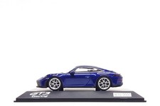 Spark 1:43 Porsche 911 GT3 Touring (992.2) in Gentian Blue Met. (Dealer Edition)