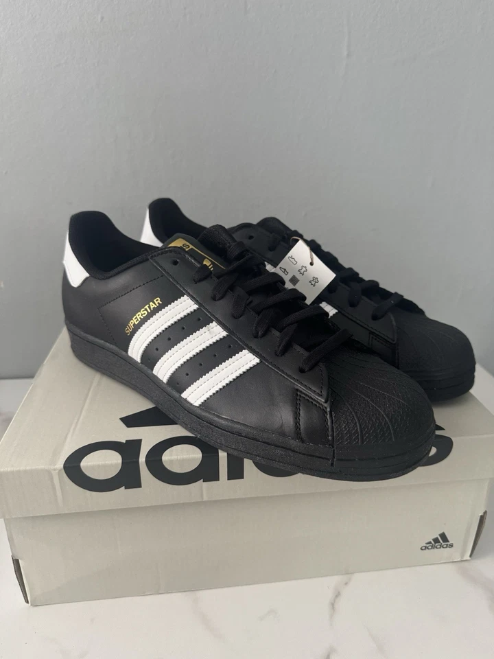 ADIDAS SUPERSTAR Varios Colores (Triple Blanco/Triple Negro/Núcleo Negro-Blanco) Foto 4 de 4