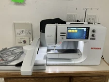 Bernina B 700 Embroidery Only Machine!