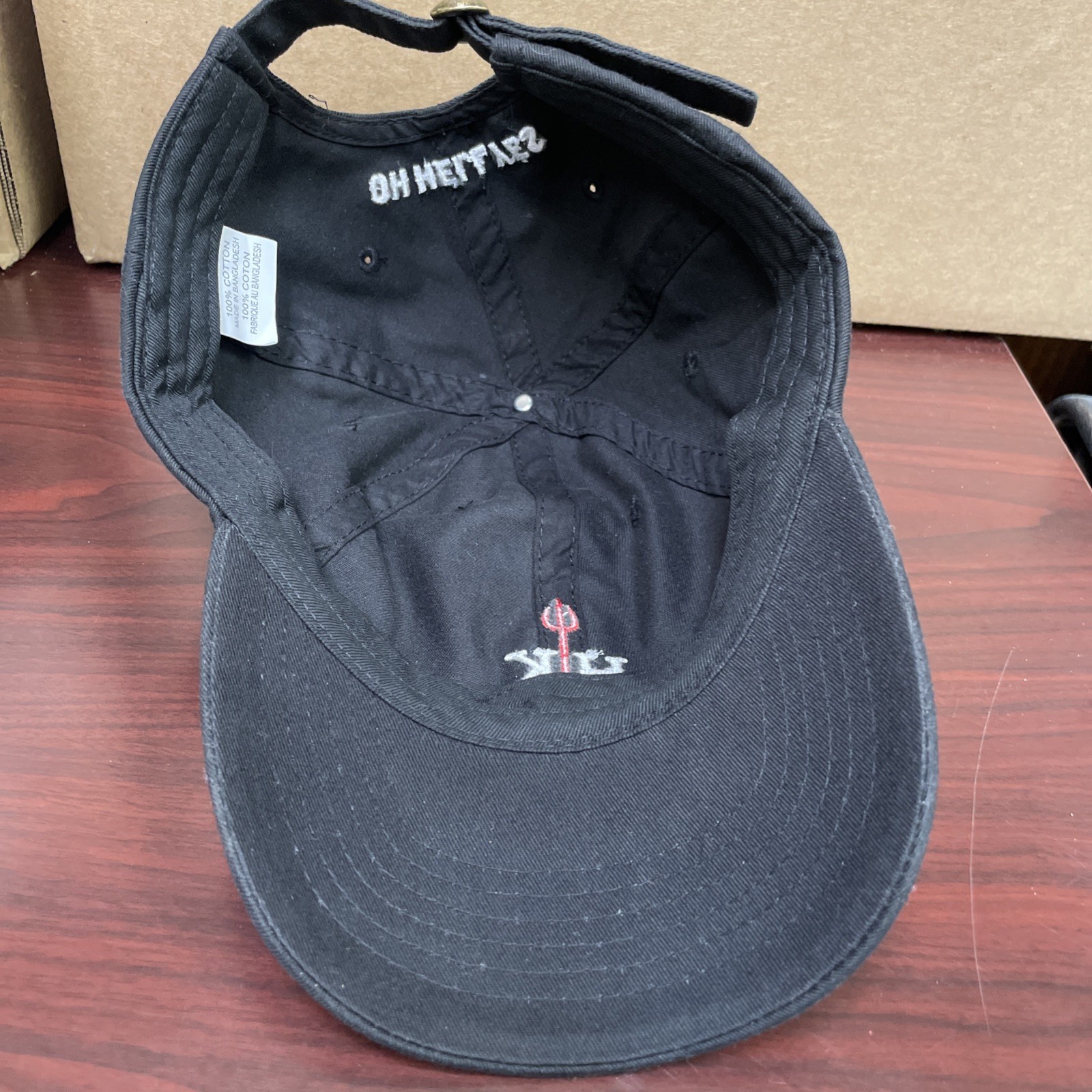 Hells Kitchen Hat Strapback Baseball Dad Cap TV P… - image 5