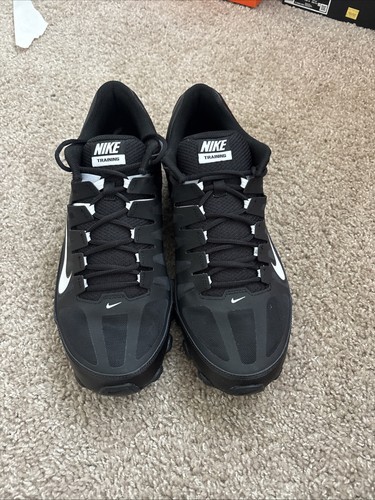 Size 13 - Nike Reax 8 TR Black White (621716-033) - Picture 3 of 10