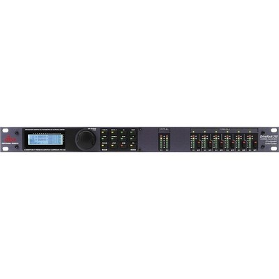 dbx DriveRack 260 Complete EqualizationLoudspeaker Control System Refurbished