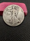 1918-S Walking Liberty Half Dollar