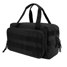 12-Inch Heavy Duty Tool Bag, Tactical, Gear, Range, EDC,Tool Bag for cars, Mu...