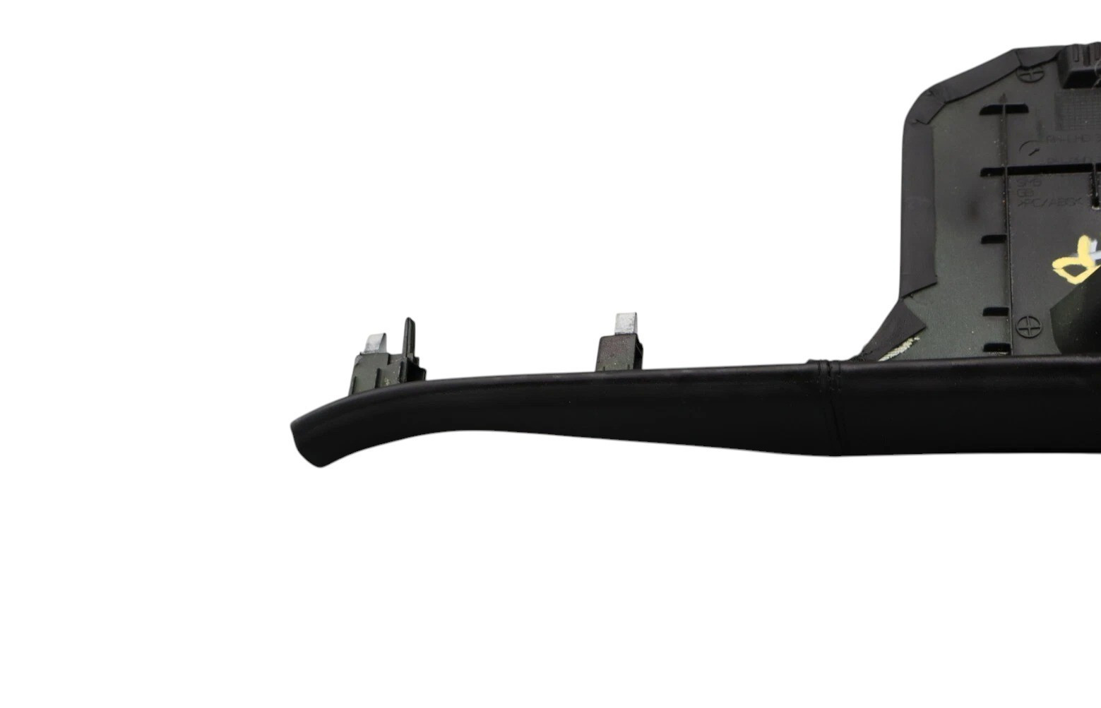 06-12 Bentley Continental Flying Spur Front Right A Pillar Kick Trim Panel Oem