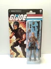 Hasbro GI JOE Classified Retro Card Rock N Roll 6" Action Figure (NEW)
