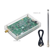 Opensource MIRISDR M3 Full Band Software Defined Radio SDR Receiver AM FM SSB #j