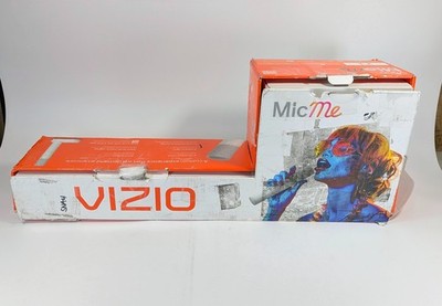 VIZIO MicMe SK210X-0805 2.1 Karaoke Soundbar System Bluetooth - MISSINC MICS