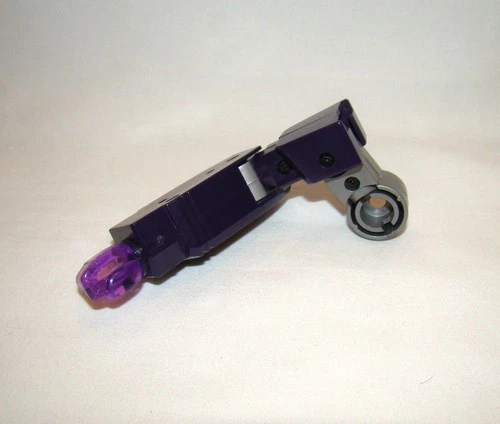 G1 TRANSFORMERS (1985) SHOCKWAVE ~ RIGHT ARM ~ UNBROKEN PARTS LOT VINTAGE HASBRO