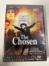 The Chosen (1981) Hen’s Tooth Video DVD RARE | Brand New SEALED