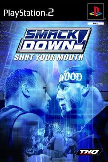 WWE Smackdown 4 - Shut your Mouth von THQ Entertainment ... | Game | Zustand gut