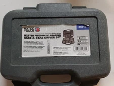 Matco Tools BRS12 Master Pneumatic Bearing Race & Seal Driver Set