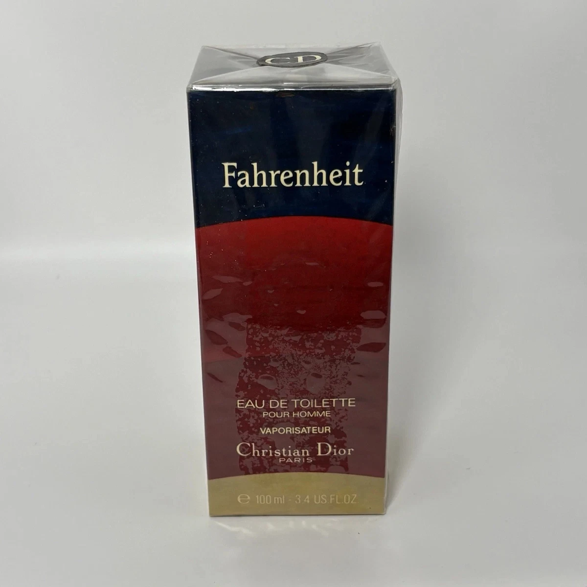 Dior Fahrenheit Eau de Toilette for Men for sale | eBay