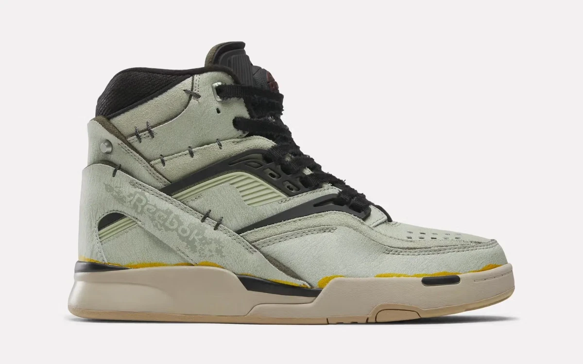 Universal Monsters x Reebok Pump TZ Frankenstein for Sale