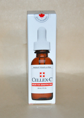 Cellex-C Serum For Sensitive 30 ml / 1 oz. - BNIB (EXP DATE: 03/2027),