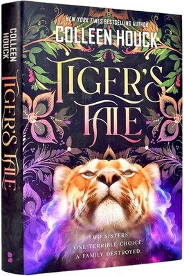 Tiger's Tale Hardcover by Houck, Colleen