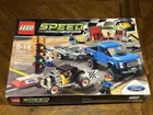 LEGO 75875 Speed Champions Ford F-150 Raptor & Ford Model A Hot Rod Retired Set
