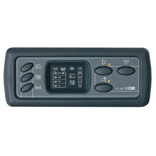 CBE ANALOGUE CONTROL PANEL PC100-XX + LCD FOR CARAVAN CAMPERVAN MOTORHOME