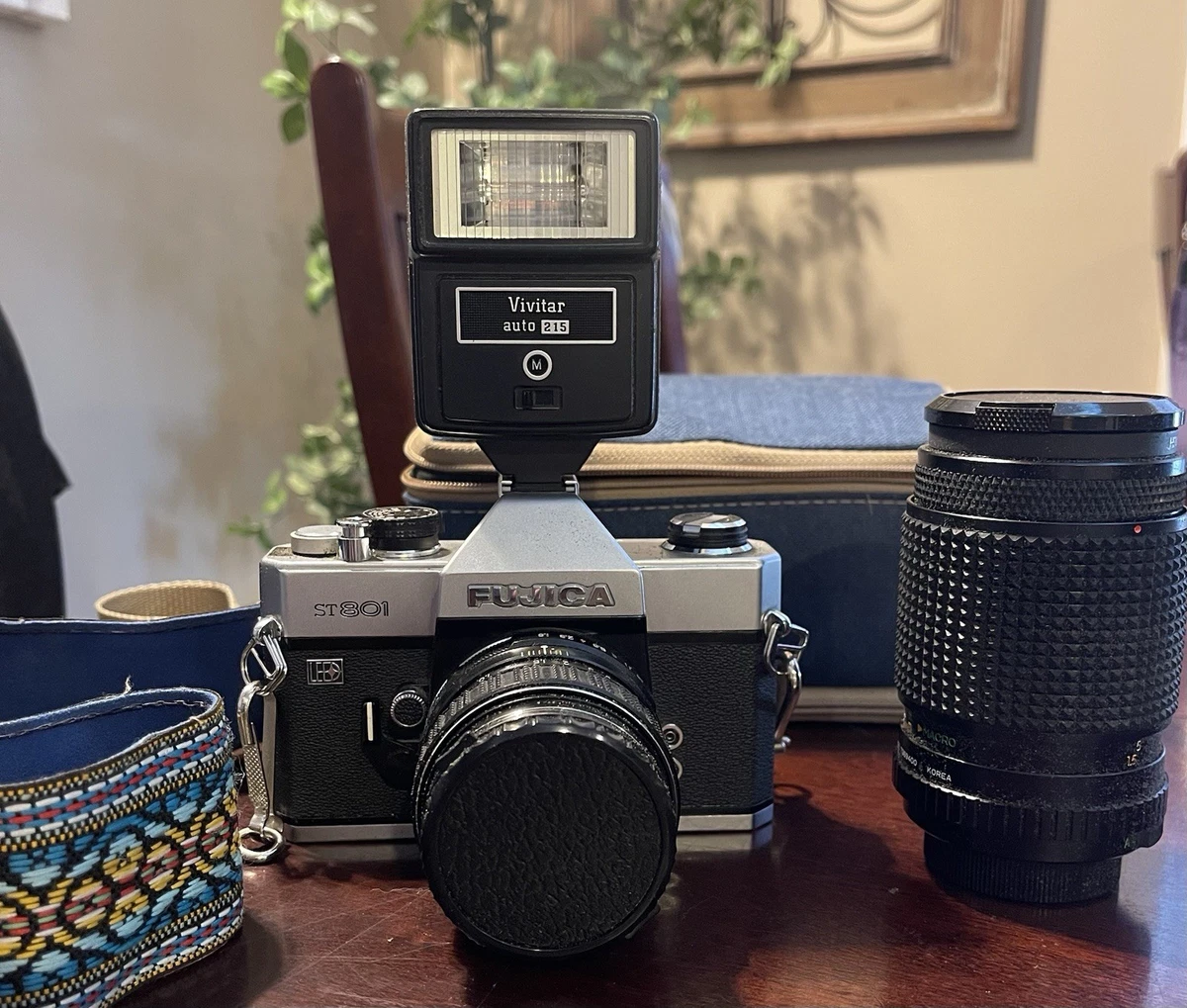 Film Fujica St801 Cameras for sale | eBay