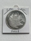 Buffalo .999 Fine Silver Round 1 Troy oz
