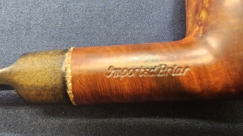 (Last Week) Bradberry Heritage Estate Pipe - Picture 7 of 7