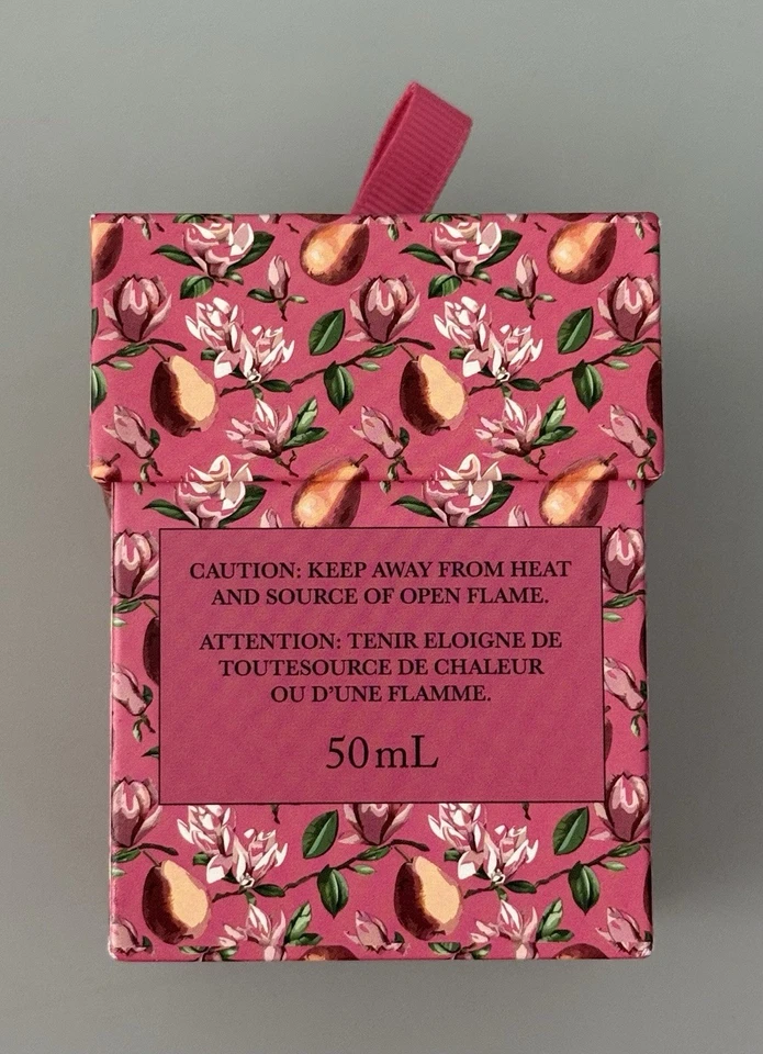 Crabtree & Evelyn - PEAR & PINK MAGNOLIA - 1.7 fl oz  Women's Eau De Toilette Foto 3 de 4