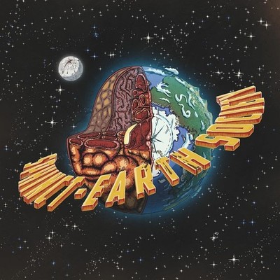 Brutal Sphincter Sphinct-Earth Society (CD) Album