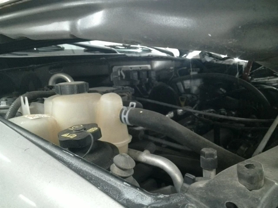 Air Bag VIN 1 8th Digit Passenger Dash Fits 05-07 ESCAPE 104924392 — 第 3/4 张图片