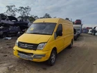 WRECKING 2017 ldv v80 FOR PARTS #507042