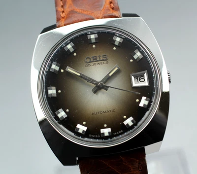 Oris 25 Jewels Wristwatches for sale - eBay