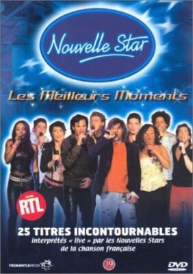 NEW STAR: Die besten Momente - DVD Neu
