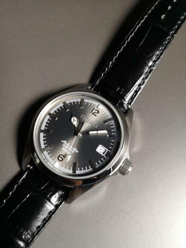 NEW SEIKO × TiCTAC 35th Anniversary Limited Edition Automatic Mens Watch  SZSB007 | eBay