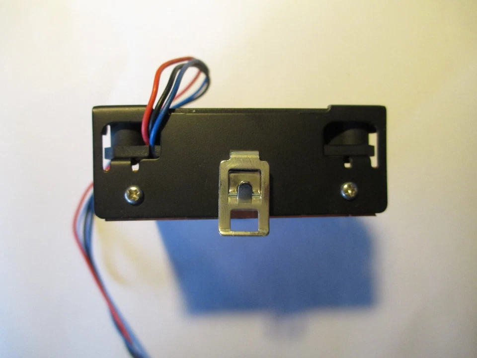 Dissipatore CPU in Rame  Socket 370  Pentium III solo 25 mm Piatto - Immagine 4 di 4