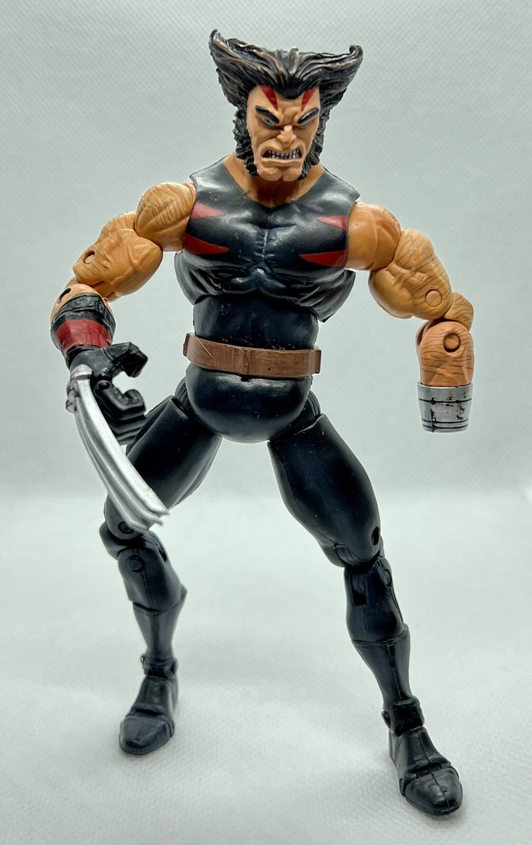 Marvel Legends ウルヴァリン サイクロプス ビースト マーベルレジェンド 80th X-MEN ジーン & ウルヴァリン