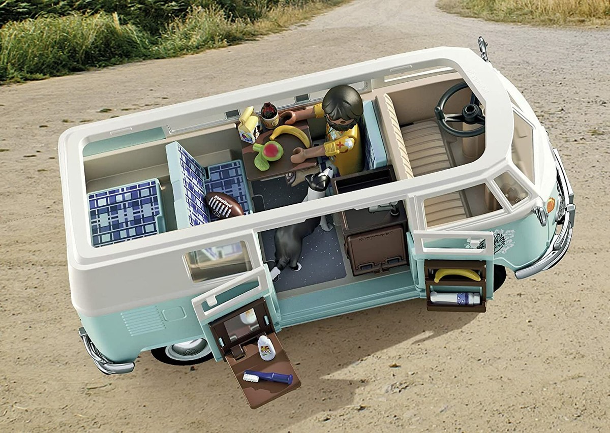 Playmobil 70826 Volkswagen T1 Camping Bus Special Edition