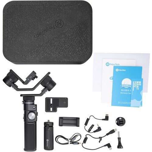 FeiyuTech G6Max Gimbal ジンバル Amazon | 【国内正規品】FeiyuTech G6Max マルチ対応ジンバル