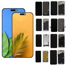 For iPhone 15 Plus Pro Max OLED Screen LCD Display Touch Assembly Replacemen Lot