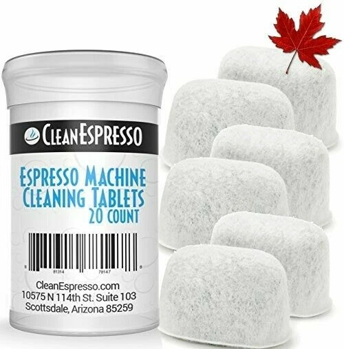 Best cleaning tablets for breville espresso machine deals