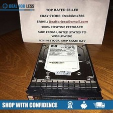 431944-B21/432146-001/431943-004-HP 300GB 3G SAS 15K 3.5" SP HDD