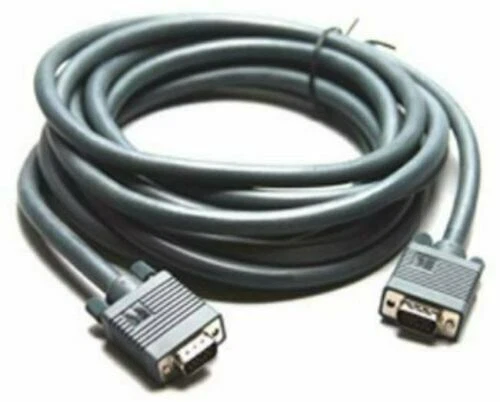 NEW! Kramer Audio-Visual  C-GM/GM-3  VGA HD15 Cable M-M 0.9m