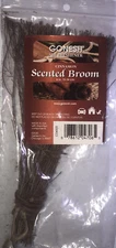 Gonesh Air Fresheners CD6322 Cinnamon 6”  Scented Broom-BRAND NEW-SHIP N 24 HOUR