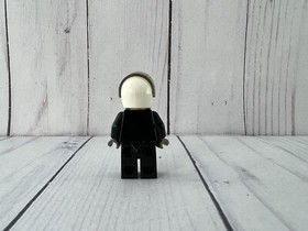 Lego # 7741 City Police Helicopter -  Manual and Minifigure Only