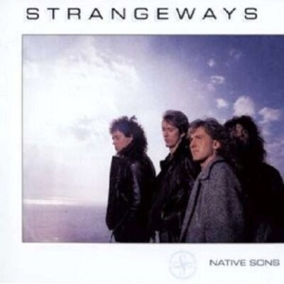 STRANGEWAYS - NATIVE SONS (SPECIAL EDIT.)  CD NEUWARE