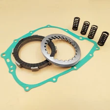 Clutch Kit Heavy Duty Springs w/Gasket for Honda XR200 XR200R ATC200X XL185S
