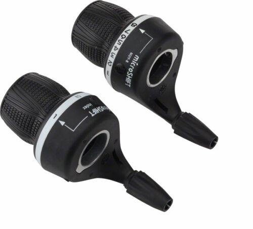 Levier De Vitesses Sachs Power Grip Extreme 8 Vitesses - Neuf Sous Blister