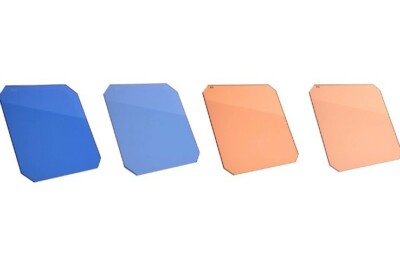 Formatt Hitech 100mm Color Temperature 4 Filter  CTC Kit ,,#